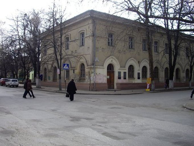 Крымский этнографический музей)